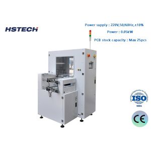 Cheap LED Control PCB Buffer PCB Handling Equipment Automatic for SMT Line SPI AOI Buffer for sale