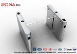 NFC Automatic Barrier Gate Access Control Drop Arm For Entrance And Exit Gate