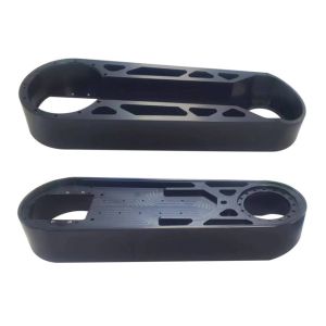 Aluminum CNC Milling Parts OEM / ODM CNC Machined Aluminum Material