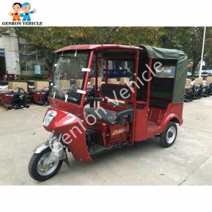 China 65km/H Max Speed Mechanical Brake Diesel Tricycle on sale