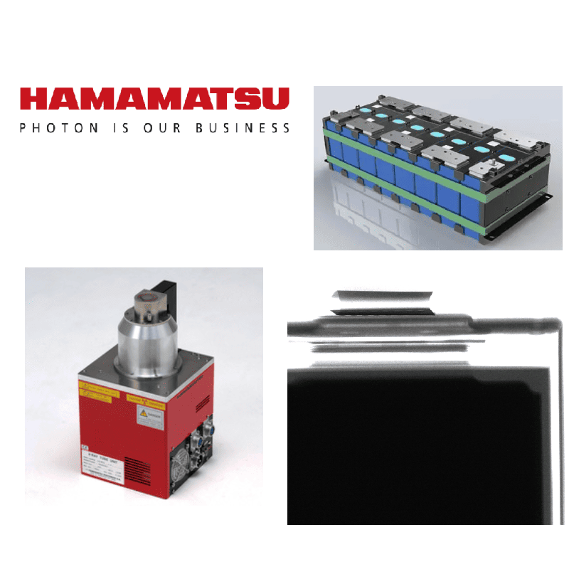 Cheap 130 Kv High-power Output PrecisionHamamatsu X-Ray Tube for sale