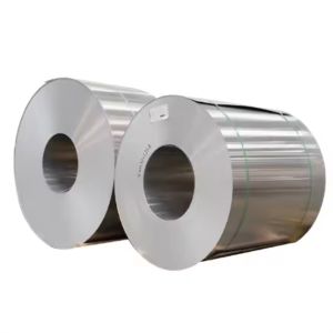 China Aluminum Alloy Steel Coil JIS G3321 UV Resistant 1200mm Standard Width on sale