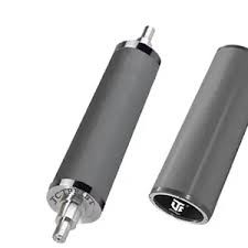 200LPI - 1200LPI Chrome Anilox Custom Cell Volume For Printing Anilox Roll