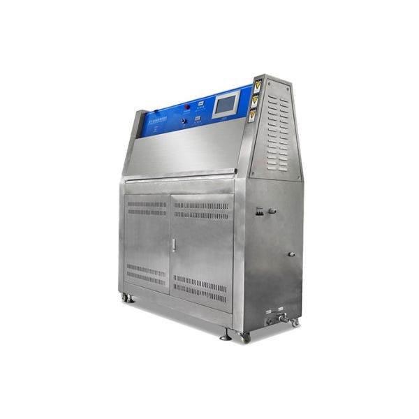 Quality Standard UV Accelerated Aging Test Chamber With Programmable Controller wholesale