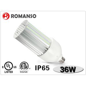 Energy Saving 180 Degree 36W Corn Bulb Led Lights for Shoebox HPS HID MH