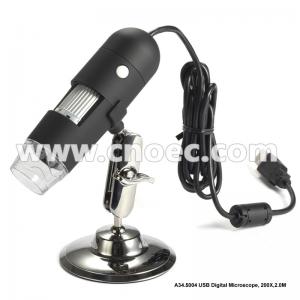 China USB Handheld Digital Microscope 2.0M on sale