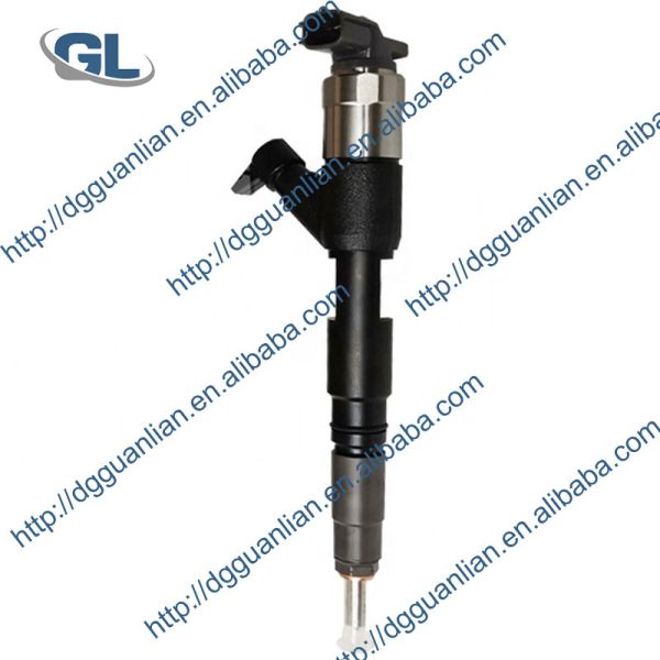 ORIGINAL Common Rail Fuel Injector 295050-2490 2950502490 5367913 FOR CUMMINS