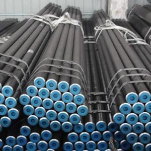 China ASTM A106 DIN2391 Q195 Seamless Steel Pipe on sale