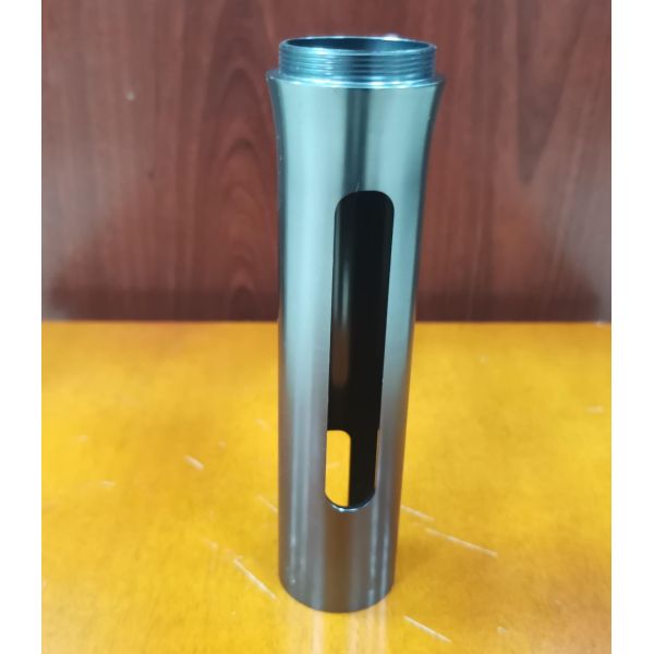 Quality Aluminum Alloy 6063 CNC Machining Process Bushing Pin With Hole wholesale