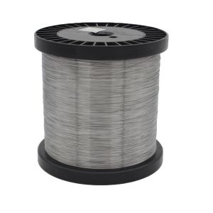 Fe Cr Al Solid Bare Wire Heating Resistance Alloy Spark N36 PVC Insulated Steel