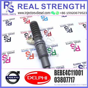 China Diesel Engine Fuel Injector 3807717 Common Rail Fuel Injection Nozzle BEBE4C11001 For V-O-L-V PENTA ENGINES D12 775BHP on sale