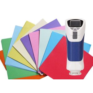 LED Light Color Measurement Equipment , Portable Colorimeter Precise Color