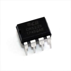 Original LCD Power Management ICs Chip DIP-8 CR5228