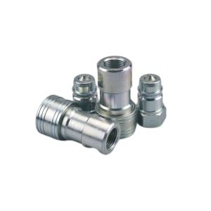 Cheap 0.75 Inch Hansen 5000 Series NPT Shut Off Coupling for sale