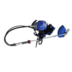 2 Stroke Anti Slip 43CC Brush Cutter Height Adjustable Handles