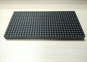Cheap RGB Indoor Led Video Display Module With RGBHV Signal 7.62mm Pixel Pitch for sale