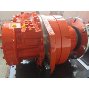 HELM TOWER Hydraulic Motor Drive / Hydraulic Torque Motor Normal Temperature