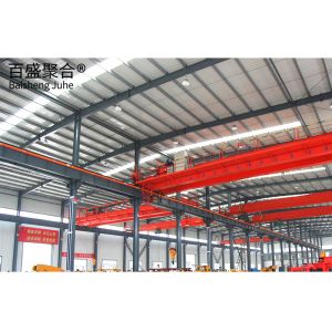 Prefabricated Construction Structure Steel Grade Light Weight Workshop