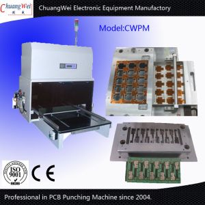 PCB FPC Punching Tooling Pneumatic Punching Machine for Flex Boards,PCBA