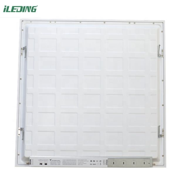5- Adjust 3 CCT 20W 30W 40W LED Edge-Lit Surface Mount Fixture Dimmable Ceiling Flat LED Panel Light
