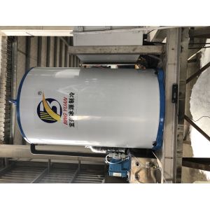 Fresh Keeping Industrial Flake Ice Maker Machine 1 2 3T 5 10 Ton 15 20 30 40