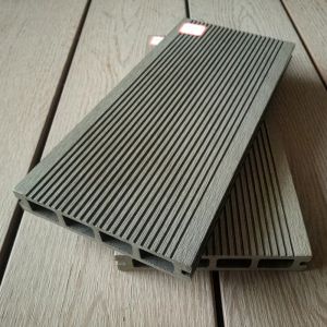 High Quality WPC Composite Hollow Decking,Durable Composite Decking Flooring