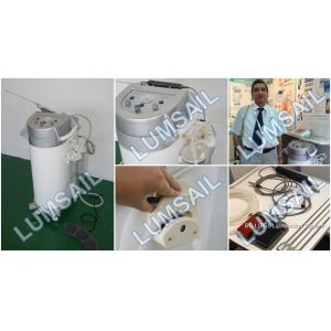 Liposuction Cavitation Slimming Machine Power Assisted
