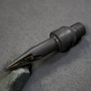 1/2 "G Connection CNC Conic Mill Bit Stone Carving Mini Grinder Bits with Tin