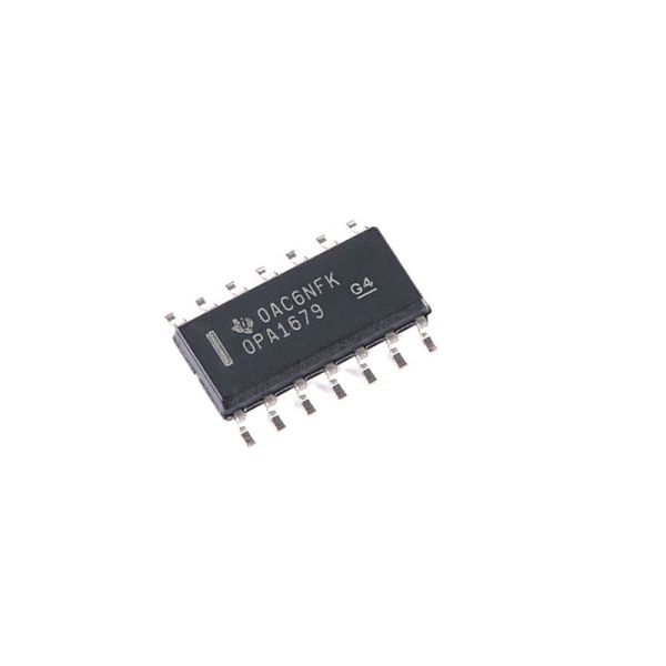 Texas/TI OPA1679IDR Electronic Components Circuit Integre Equivalant Microcontro