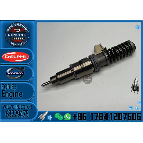 Common Rail Diesel Fuel Injector 63229475 BEBE4L02002 BEBE4L02102 21431501