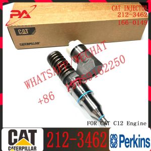 Fuel injector Assembly 212-3460 10R-1256 10R-0960 10R-1003 317-5278 212-3462 For C-A-T C12