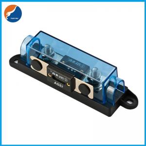 China BANL-C Fork Type Bolt-on Inline Car Audio ANL Fuse Holder for Automotive Vehicles on sale