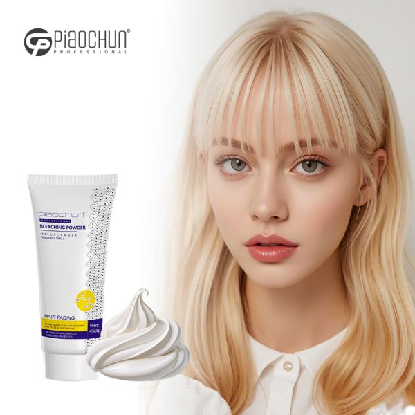 Quality High Quality 9-Level Hair Bleaching Cream Quick & Painless Ammonia-Free Private Label Option wholesale