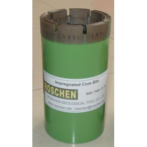 Concrete Core Drill Bits