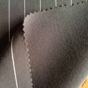 Tr Stripe Four Way Spandex Fabric