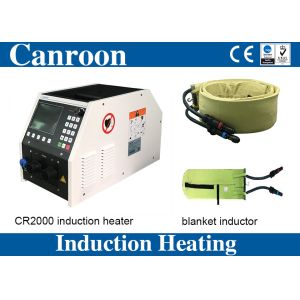 Digital Control Induction Heating Machine 5kw for Welding Preheating PWHT