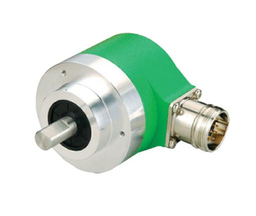 ELCO Encoder Rotational Speed Sensor Standard Axle Absolute Value Single Turn