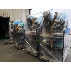 Rotational Moulding Mould For Washing Machine