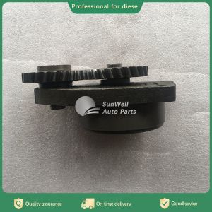 High Quality 6CT Oil Pump diesel engine original Auto engine parts 3930338