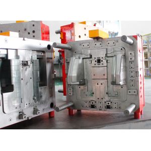 Metric Precision Plastic Injection Moulding Lighting Automotive Injection