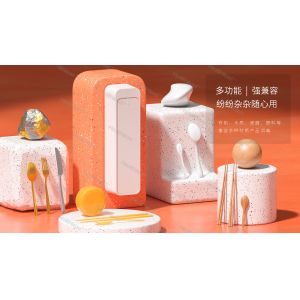 D002 Household Chopsticks Sterilizer With Antibacterial Drying And Disinfecting