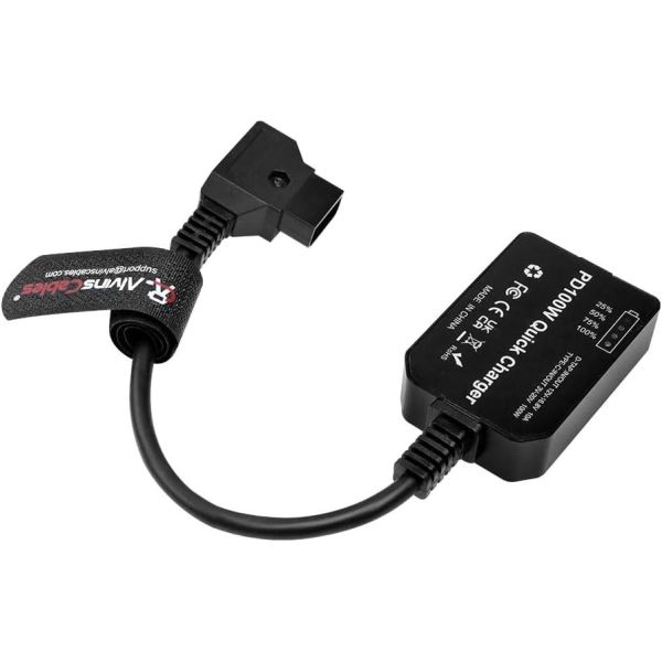 Alvin’s Cables Dtap to Type-c PD Bidirectional Quick Charger Cable, USB-C PD