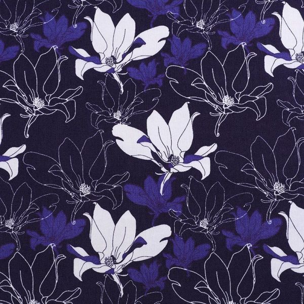 70d+40d*10s 2/1 Twill Weave 250GSM Nr Bengaline Fabric with Print