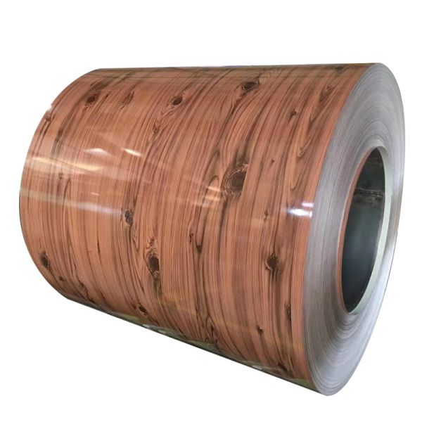 Quality ASTM Standard Prepainted Galvanized PPGI PPGL Roll Color Coated Steel Coil for Roofing Sheet Sirm Certified wholesale