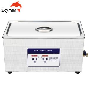 China 22L 480W 5.8gallon FCC Skymen Ultrasonic Cleaner on sale