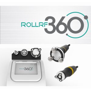 Home Face Lifting Rf Pregnancy Revolution Machine With LED