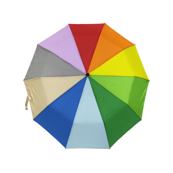 Quality Hands Free Automatic Compact Umbrella For Wind Resistance And Rain Protection wholesale