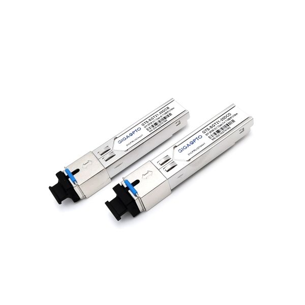 Quality 3.3V SFP Optical Transceivers 1490nm / 1310nm Wavelength wholesale