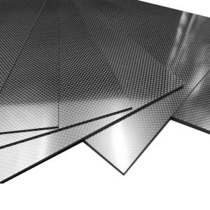 Structural Design 3K CFRP Carbon Fiber Reinforced Polymer Sheet