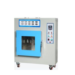 PID Control Rubber Testing Machine , Adhesive Tape Shear Adhesion Testing